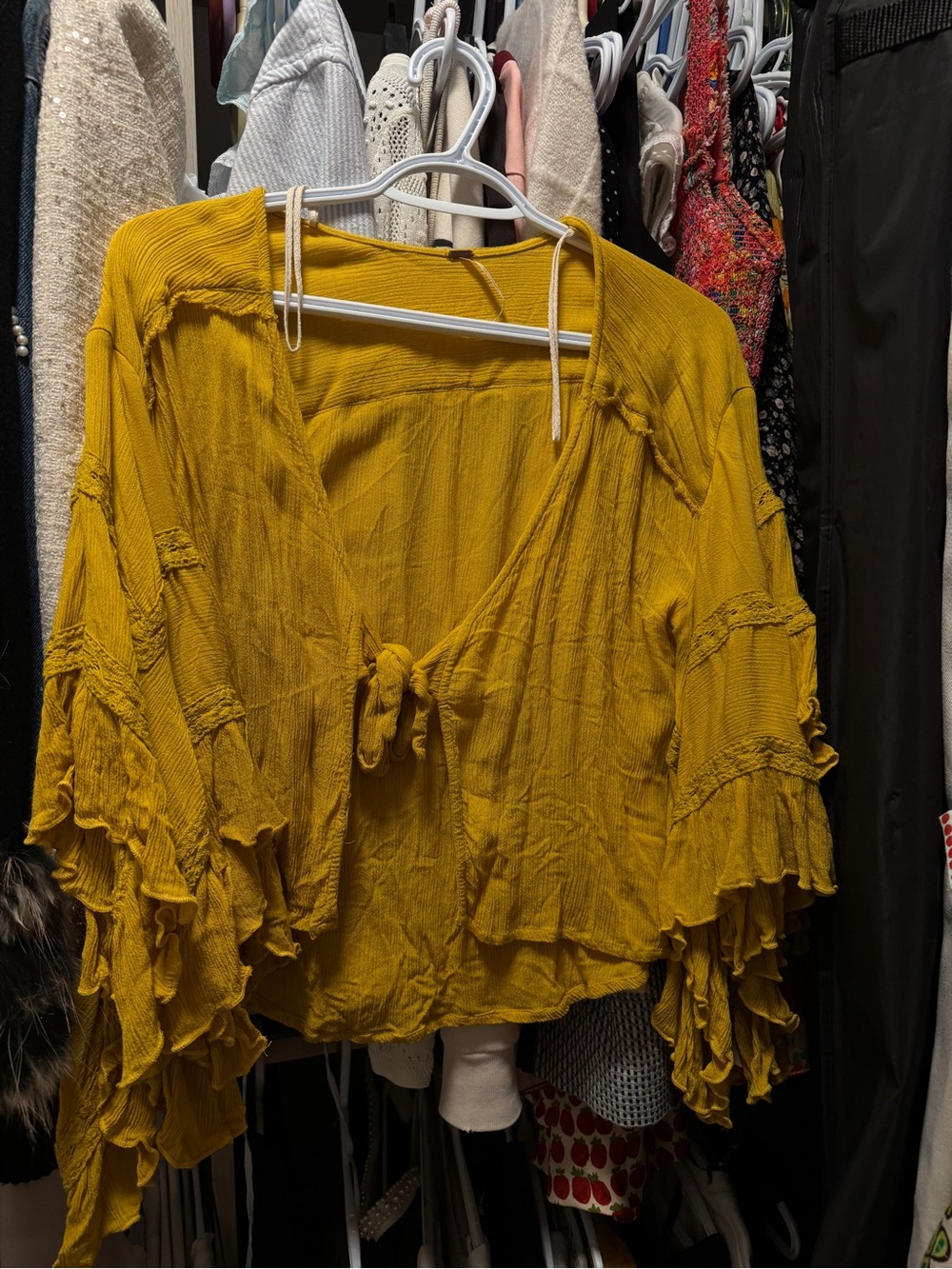 Free People top XS